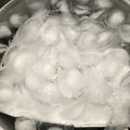 葉月優希's cooksnap of when they made 解凍新常識！お魚、お肉の上手な解凍方法.