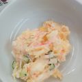 demy427's cooksnap of when they made 私のクリーミー☆ポテトサラダ.