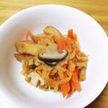 やとかじゅ's cooksnap of when they made めんつゆだけでお手軽❗切り干し大根の煮物.