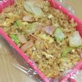 えりこ82☆'s cooksnap of when they made 焼肉のタレdeチャーハン.