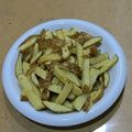 ラリー＆サラ's cooksnap of when they made これでよかった！絶品フライドポテト.