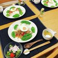 Green53451's cooksnap of when they made 【簡単・本格】タイ風♩鶏挽肉ガパオライス.