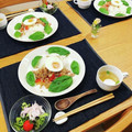 Green53451's cooksnap of when they made 【簡単・本格】タイ風♩鶏挽肉ガパオライス.