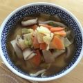 クックYC4NNB's cooksnap of when they made 楽しく簡単☆手打ちうどん.