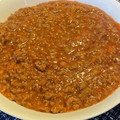Ｒ３２ＧＴＲ's cooksnap of when they made トマト缶なし＊ミートソース.