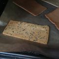 葉月優希's cooksnap of when they made オーブンで揚げないかき餅.