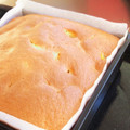 リクック's cooksnap of when they made 栗の甘露煮を汁まで使用☆マロンケーキ.