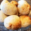 まきぶさん's cooksnap of when they made さくっ！もちっ！ＨＭでポンデケージョ風！.