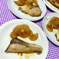 ふたごゆき's cooksnap of when they made ぶりの照り焼き.