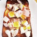 ✾ローズマリー✾'s cooksnap of when they made たまごマヨチーズトースト.