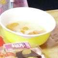 料理見習い隊's cooksnap of when they made 飾りにんじんのお雑煮.