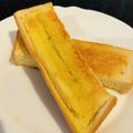 わか★'s cooksnap of when they made バター不使用♡ハニートースト.