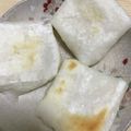 クックBLTENE☆'s cooksnap of when they made フライパンで焼きもち.