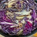 yumelon88's cooksnap of when they made 白菜すてーき☆にんにく醤油♪.