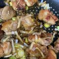 ヘルシーみちこ's cooksnap of when they made ご飯が進む！節約！鶏の黒酢ねぎソース乗せ.