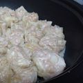 ✡綾菜✡'s cooksnap of when they made シンプルでも本格！手作り蒸しシュウマイ♪.