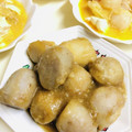 もちっこ橙色's cooksnap of when they made 里芋の煮っ転がし☆皮むき簡単衣かつぎから.