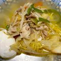 Chisapoo☆'s cooksnap of when they made おうちで簡単にお店の味！本格塩ラーメン.