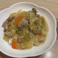 ラフらん's cooksnap of when they made わが家の八宝菜風　野菜のうま煮　あんかけ.