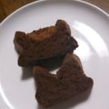 motomi♪'s cooksnap of when they made レア風 チョコレートケーキ.