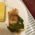 かずくん☆'s cooksnap of when they made 厚揚げとピーマンのおかか炒め.