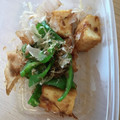 かずくん☆'s cooksnap of when they made 厚揚げとピーマンのおかか炒め.