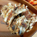 くまのっぽ's cooksnap of when they made さば水煮缶　大根焼き.