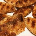かとりーな♪'s cooksnap of when they made 冷凍フライをオーブンで焼いちゃお☆.