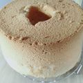 サカもん★'s cooksnap of when they made プレーンシフォンケーキ.