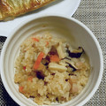 ＊＊ことり＊＊'s cooksnap of when they made もちもち☆中華おこわ風炊き込みご飯.