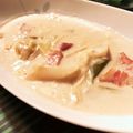 クック☆やーっ！'s cooksnap of when they made 白菜とベーコンのクリームシチュー.