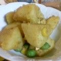 すまいるはっぴー's cooksnap of when they made じゃがいも、うまうまカレー煮.