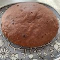♡れちこ♡'s cooksnap of when they made 簡単！HMとアイスで炊飯器チョコケーキ☆.