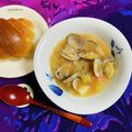 ankotetu's cooksnap of when they made マンハッタンクラムチャウダー.