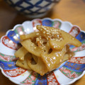 taruママ's cooksnap of when they made ✿蓮根の中華きんぴら✿.