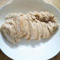 dana_375's cooksnap of when they made 食べたい時にすぐ出来る超簡単鶏ハム♪.