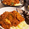 sofami's cooksnap of when they made 奇跡の配合！本格トマトインドカレー！！！.