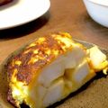 料理に目覚めた高校生's cooksnap of when they made ◆ふゎとろ　はんぺんとチーズの卵焼き◆.