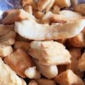うずらのこ's cooksnap of when they made 余ったお餅で簡単おかき.