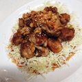 白猫あいり's cooksnap of when they made 15分で♡ポン酢香味ダレの豚コマ唐揚げ.