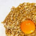 あつみ。。's cooksnap of when they made スタミナ納豆.