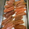 うずらのこ's cooksnap of when they made 自家製塩たらこ.