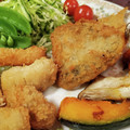 ダッフィーニーうに's cooksnap of when they made 冷凍フライの揚げ方★感動★裏技.