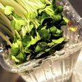 ☆ひらっち☆'s cooksnap of when they made スプラウト洗い方.