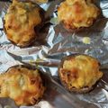 和☆2049's cooksnap of when they made 椎茸のたまごサラダ乗せ！.