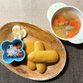 sAix59's cooksnap of when they made ごま油香る☆トマトとしらすの和え物.