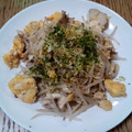 ポニーリボン's cooksnap of when they made 舞茸ともやしと卵のさっと炒め✾.