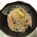 クックmichi☆♪'s cooksnap of when they made 簡単♪中華風春雨サラダ.