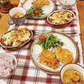 けん☆ちか's cooksnap of when they made 水菜のタイ風サラダ.