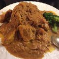クックSJHEWO☆'s cooksnap of when they made 胸肉柔らか〜♪バターチキンカレー.